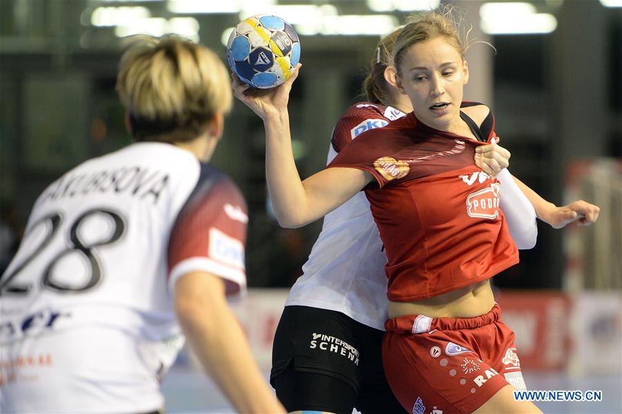 (SP) CROATIA-KOPRIVNICA-HANDBALL-EHF CHAMPIONS LEAGUE