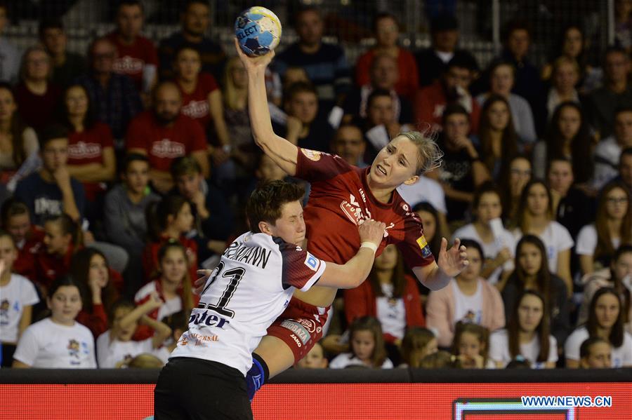 (SP) CROATIA-KOPRIVNICA-HANDBALL-EHF CHAMPIONS LEAGUE