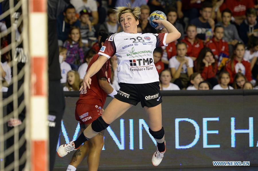 (SP) CROATIA-KOPRIVNICA-HANDBALL-EHF CHAMPIONS LEAGUE