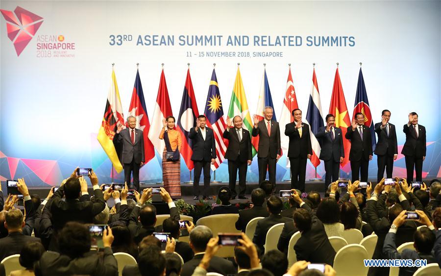 SINGAPORE-ASEAN-SUMMIT-OPEN