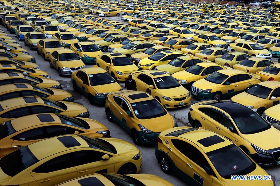 jordan taxis 2018