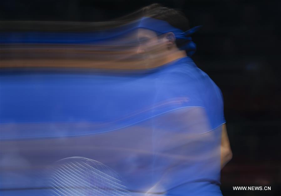 (SP)BRITAIN-LONDON-TENNIS-ATP WORLD TOUR FINALS