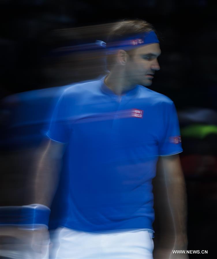 (SP)BRITAIN-LONDON-TENNIS-ATP WORLD TOUR FINALS