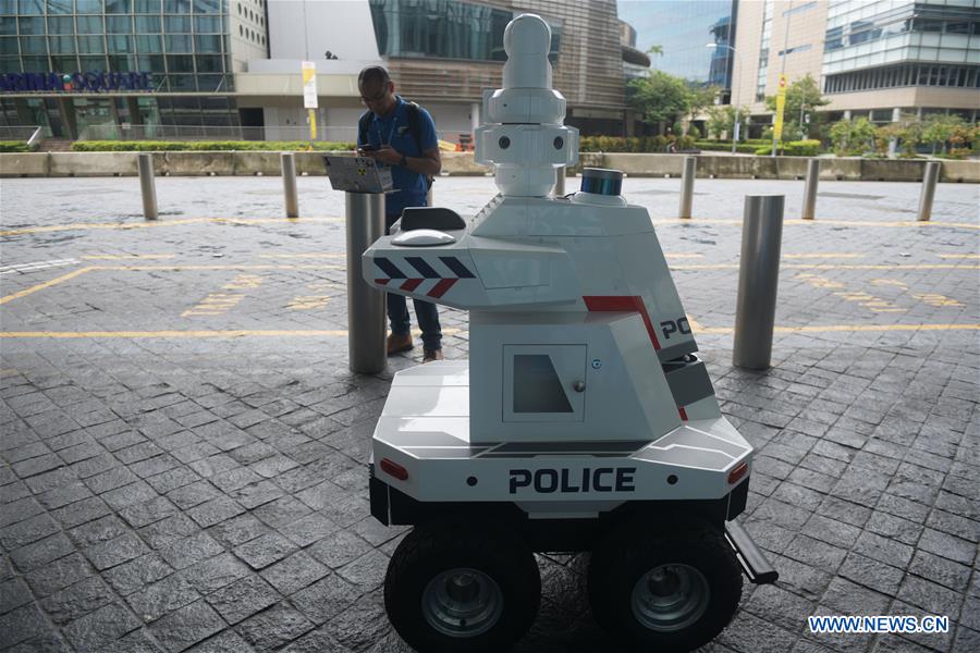 SINGAPORE-ASEAN-SUMMIT-SECURITY