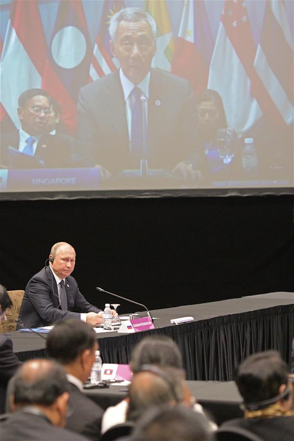 SINGAPORE-ASEAN-RUSSIA-SUMMIT