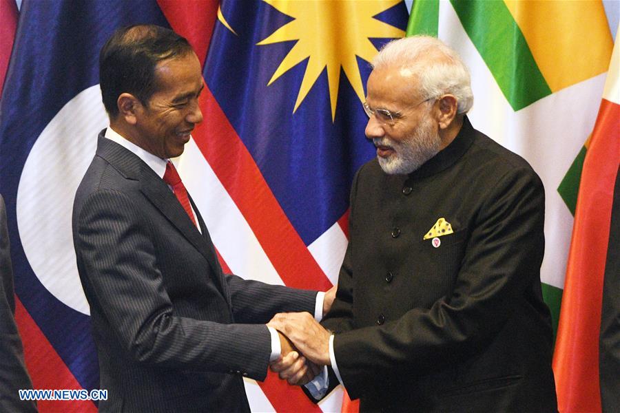 SINGAPORE-RCEP-SUMMIT