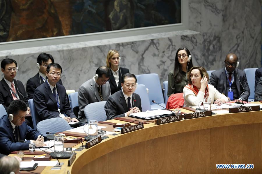 UN-SECURITY COUNCIL-MEETING-HORN OF AFRICA