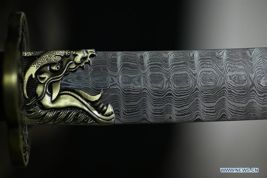 #CHINA-HEBEI-BLACKSMITH-SWORD MAKING (CN)