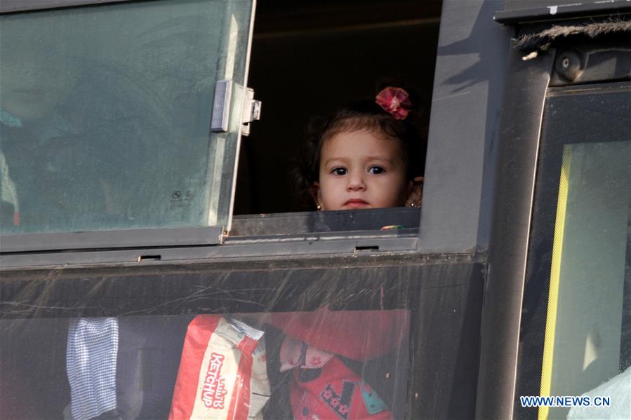 LEBANON-TRIPOLI-REFUGEES-SYRIA