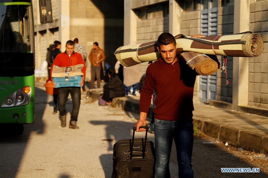 LEBANON-TRIPOLI-REFUGEES-SYRIA