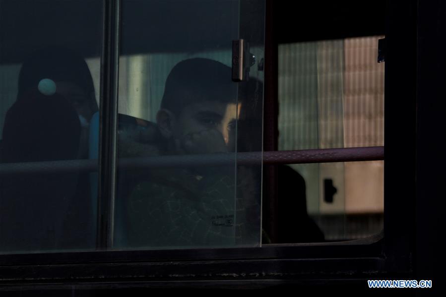 LEBANON-TRIPOLI-REFUGEES-SYRIA