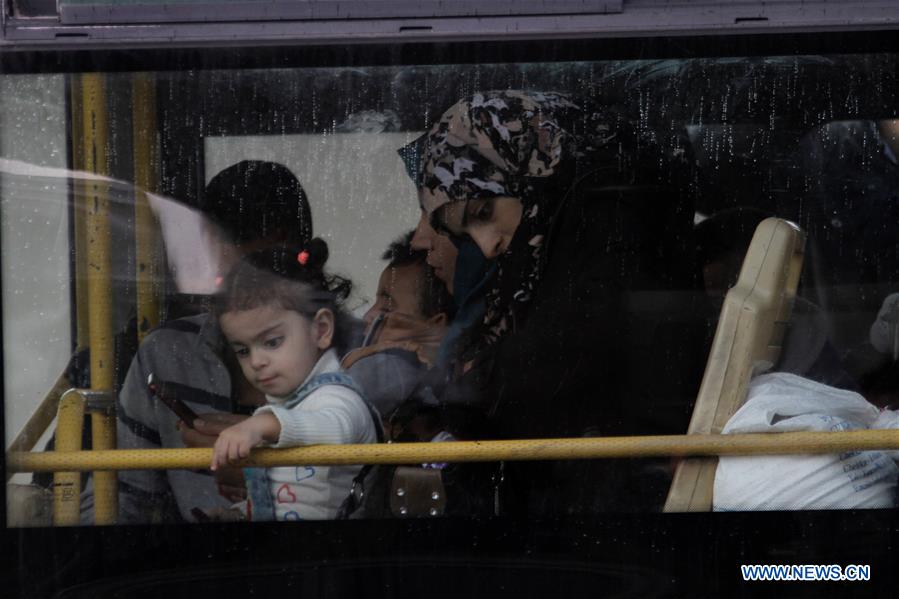 LEBANON-TRIPOLI-REFUGEES-SYRIA