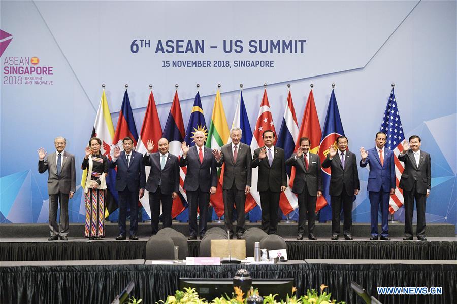 SINGAPORE-ASEAN-US-SUMMIT