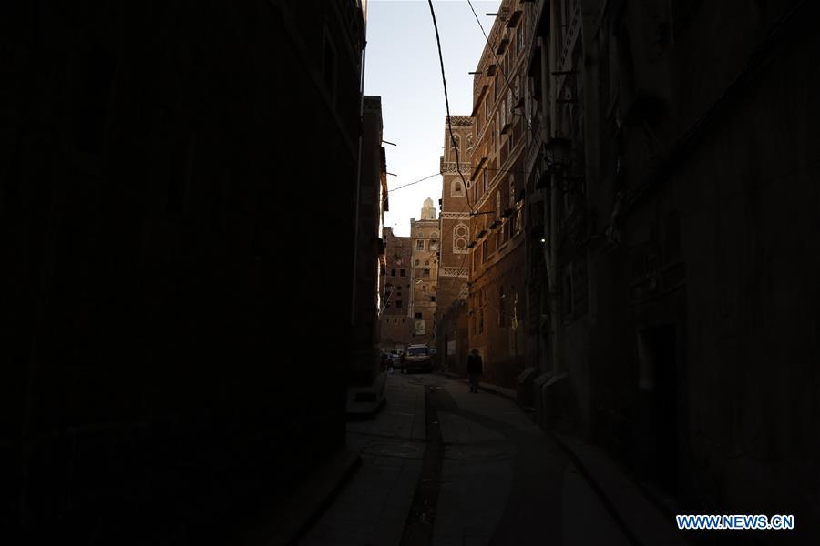 YEMEN-SANAA-DAILY LIFE 
