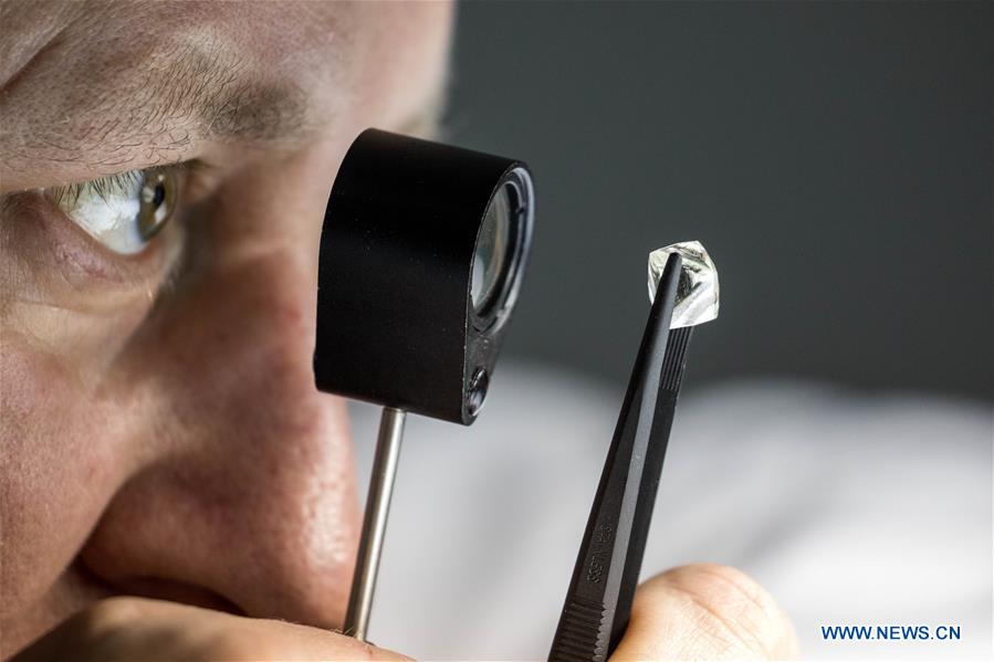 RUSSIA-ALROSA-DIAMOND MINING