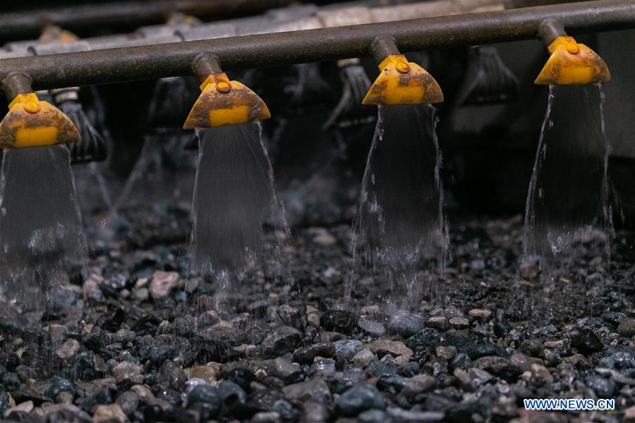 RUSSIA-ALROSA-DIAMOND MINING