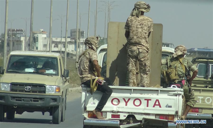 YEMEN-HODEIDAH-CONFLICT-DE-ESCALATION 