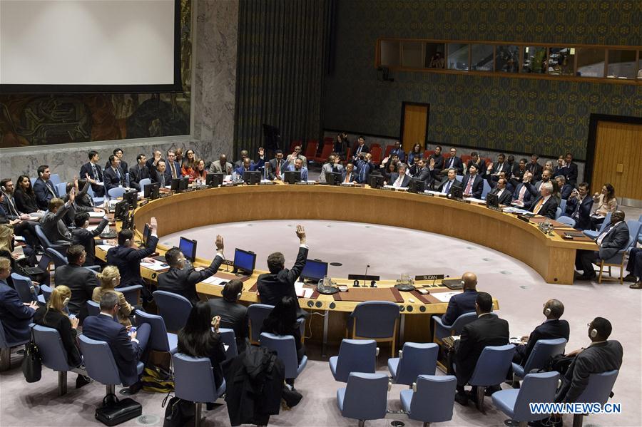UN-SECURITY COUNCIL-TROOPS IN ABYEI-RESOLUTION