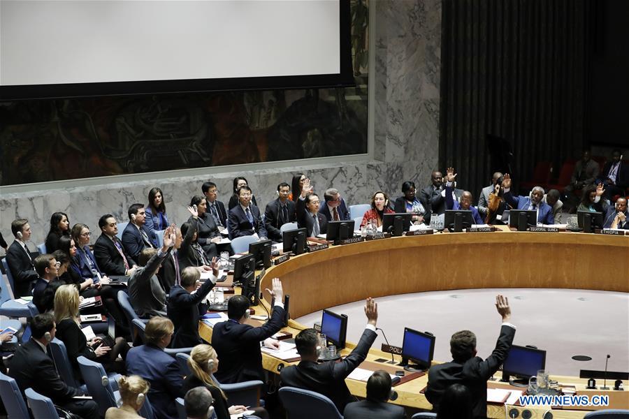 UN-SECURITY COUNCIL-CENTRAL AFRICAN REPUBLIC
