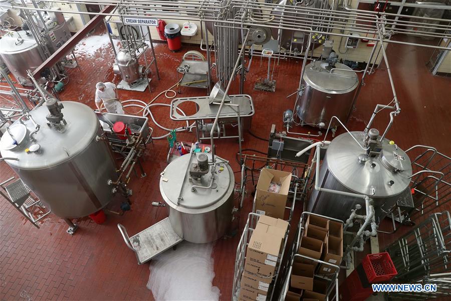 U.S.-WISCONSIN-CHEESE-DAIRY INDUSTRY