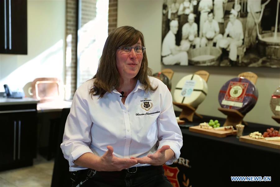 U.S.-WISCONSIN-CHEESE-DAIRY INDUSTRY