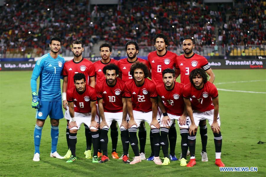 (SP)EGYPT-ALEXANDRIA-SOCCER-AFRICA CUP-QUALIFIERS-EGYPT VS TUNISIA
