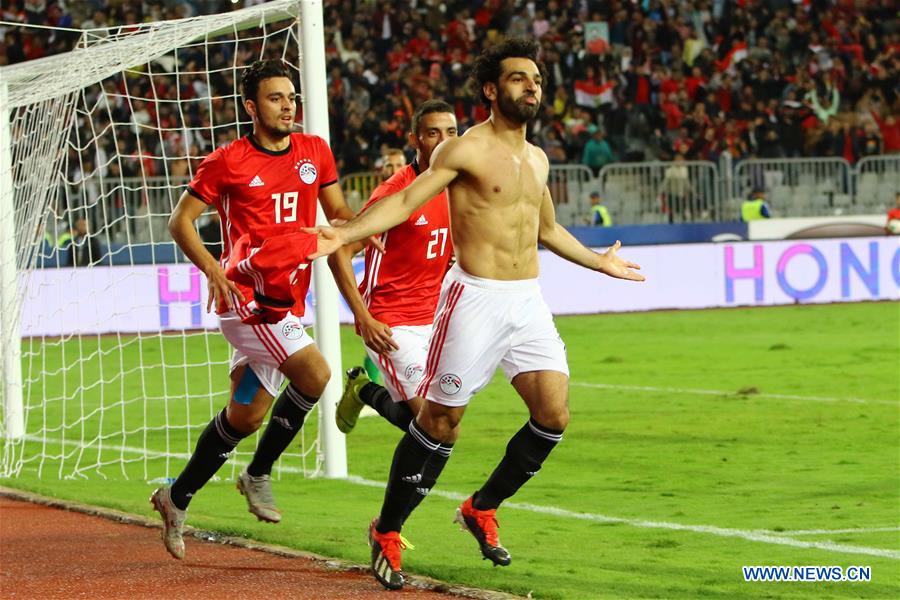 (SP)EGYPT-ALEXANDRIA-SOCCER-AFRICA CUP-QUALIFIERS-EGYPT VS TUNISIA