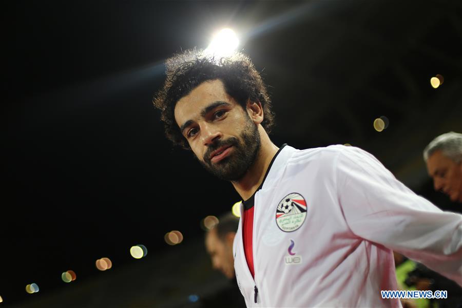 (SP)EGYPT-ALEXANDRIA-SOCCER-AFRICA CUP-QUALIFIERS-EGYPT VS TUNISIA