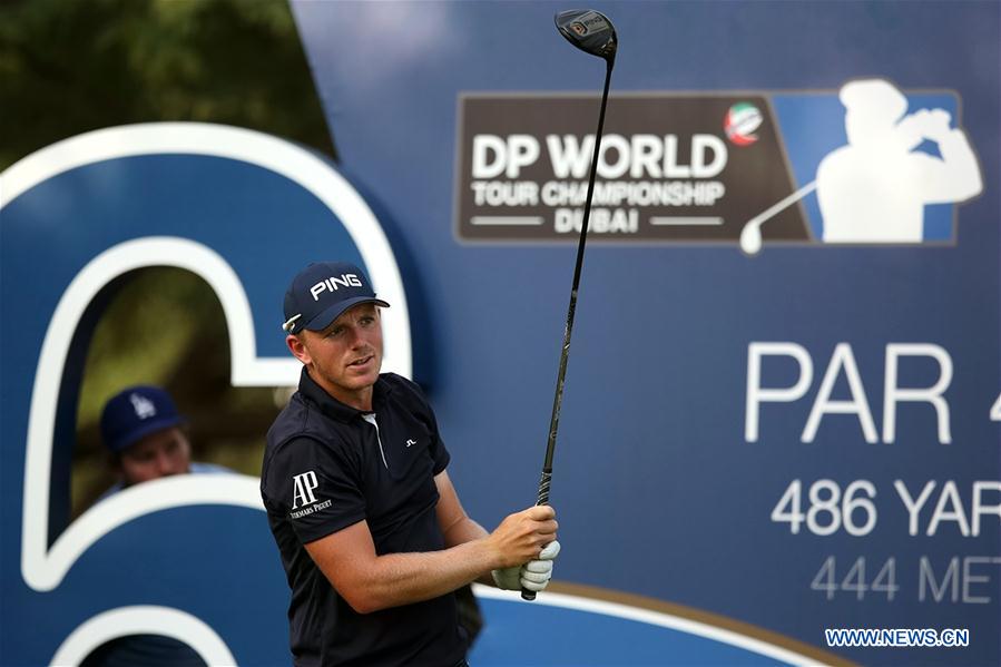 (SP)UAE-DUBAI-GOLF-DP WORLD TOUR CHAMPIONSHIP-DAY TWO