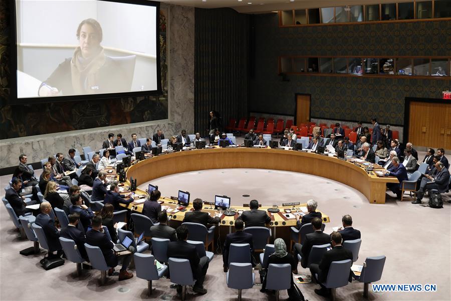 UN-SECURITY COUNCIL-YEMEN
