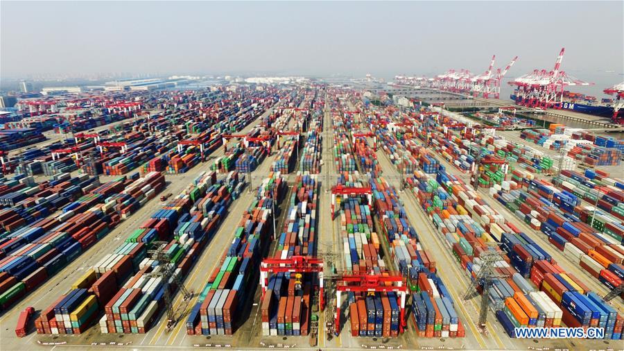 CHINA-ECONOMY-FTZ-DEVELOPMENT(CN)