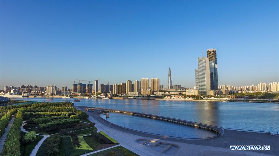 CHINA-ECONOMY-FTZ-DEVELOPMENT(CN)