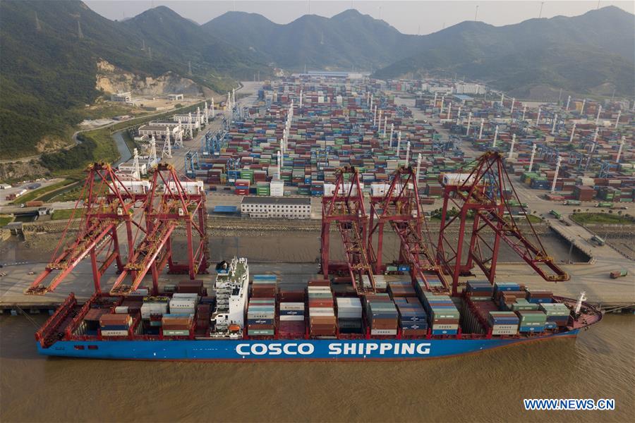 CHINA-ECONOMY-FTZ-DEVELOPMENT(CN)