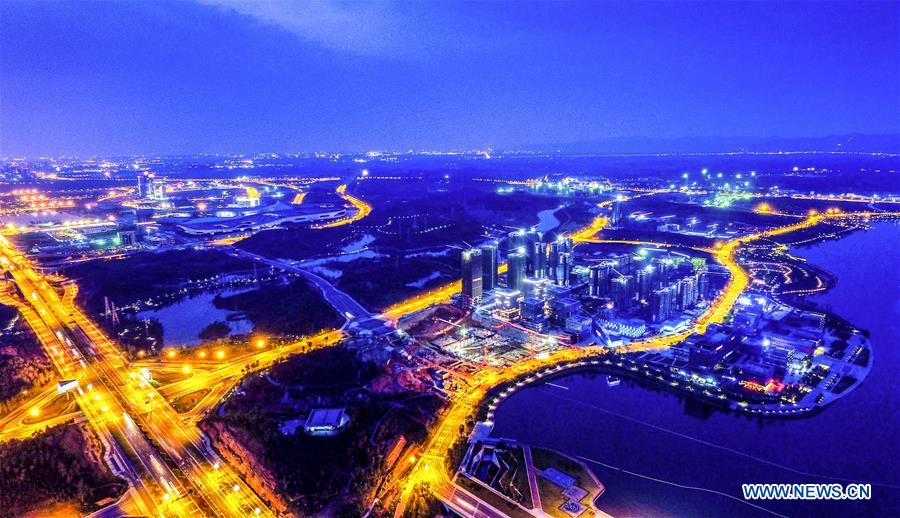 CHINA-ECONOMY-FTZ-DEVELOPMENT(CN)
