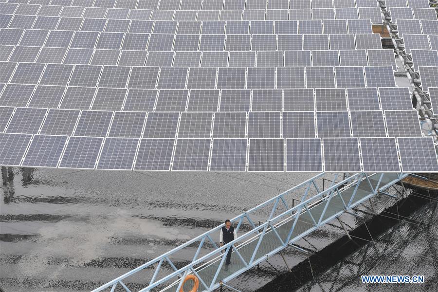 CHINA-FUJIAN-SHISHI-PHOTOVOLTAIC POWER STATION (CN)