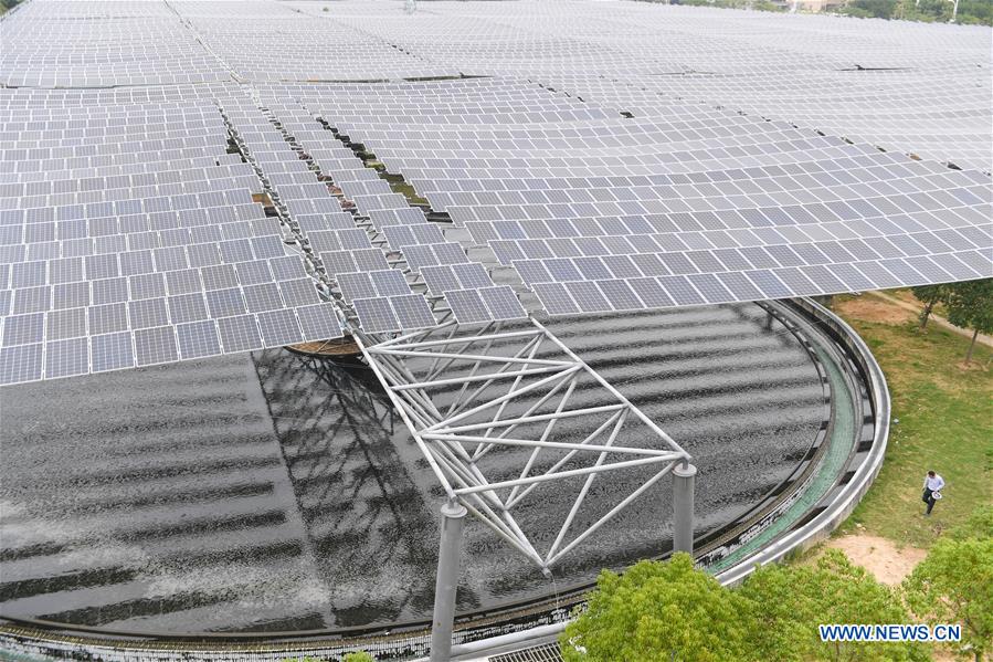 CHINA-FUJIAN-SHISHI-PHOTOVOLTAIC POWER STATION (CN)