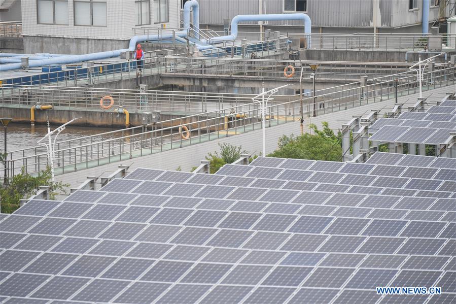 CHINA-FUJIAN-SHISHI-PHOTOVOLTAIC POWER STATION (CN)
