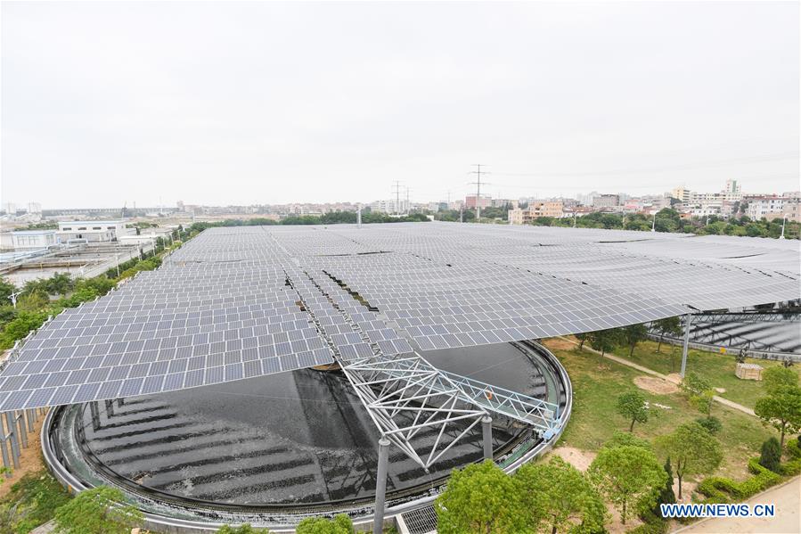CHINA-FUJIAN-SHISHI-PHOTOVOLTAIC POWER STATION (CN)