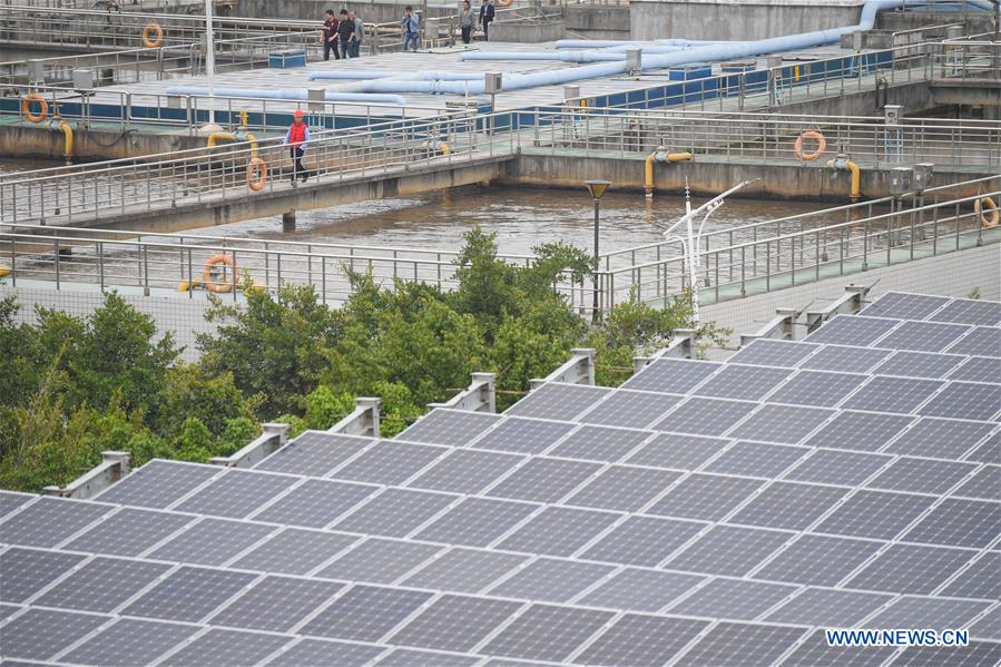 CHINA-FUJIAN-SHISHI-PHOTOVOLTAIC POWER STATION (CN)