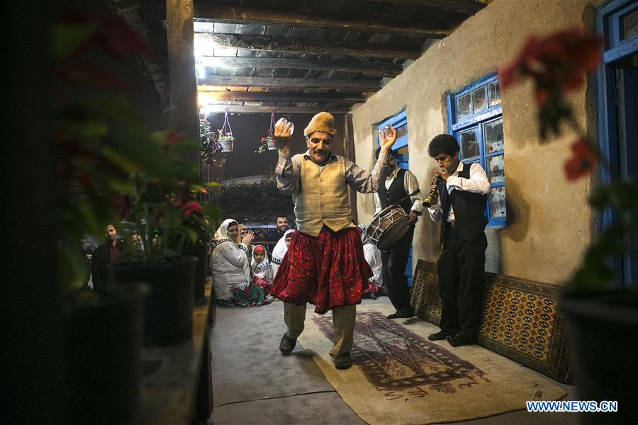 IRAN-GORGAN-FESTIVAL OF TRIBES CULTURE