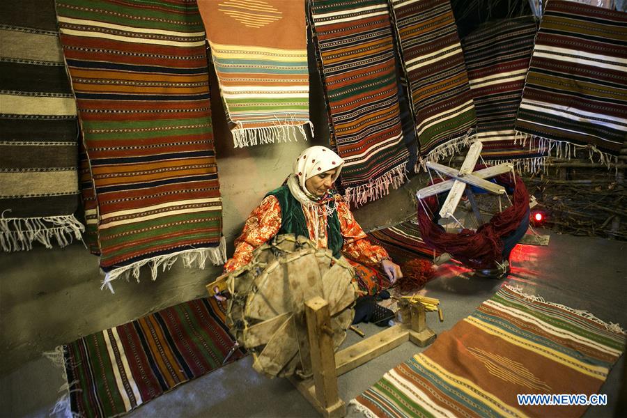 IRAN-GORGAN-FESTIVAL OF TRIBES CULTURE