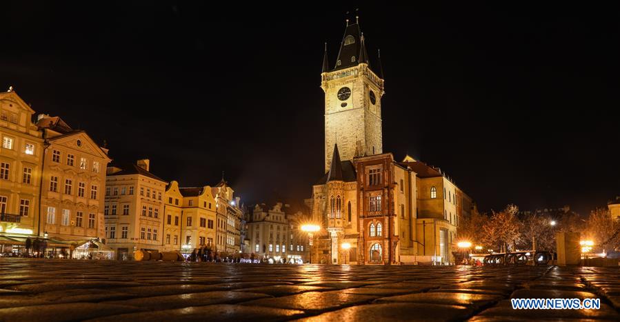 CZECH REPUBLIC-PRAGUE-SCENERY