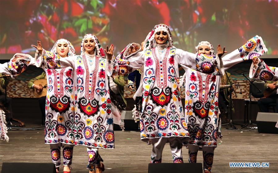 KUWAIT-HAWALLI GOVERNORATE-TAJIKISTAN-MUSIC FESTIVAL