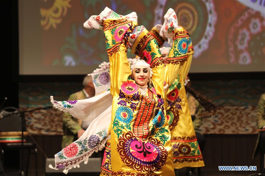 KUWAIT-HAWALLI GOVERNORATE-TAJIKISTAN-MUSIC FESTIVAL