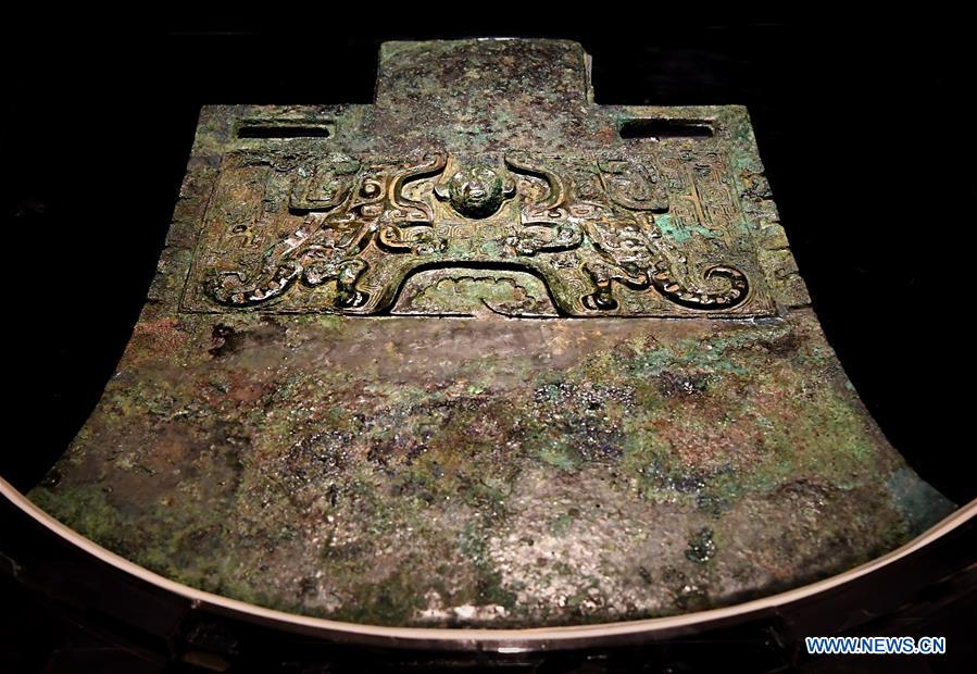 Xinhua Headlines: A world-shocking find that shapes China's past, origin
