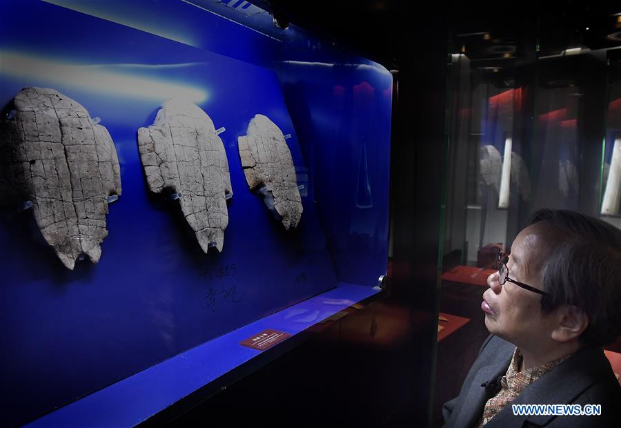 Xinhua Headlines: A world-shocking find that shapes China's past, origin