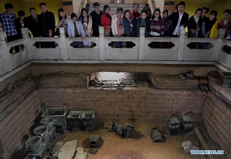 Xinhua Headlines: A world-shocking find that shapes China's past, origin