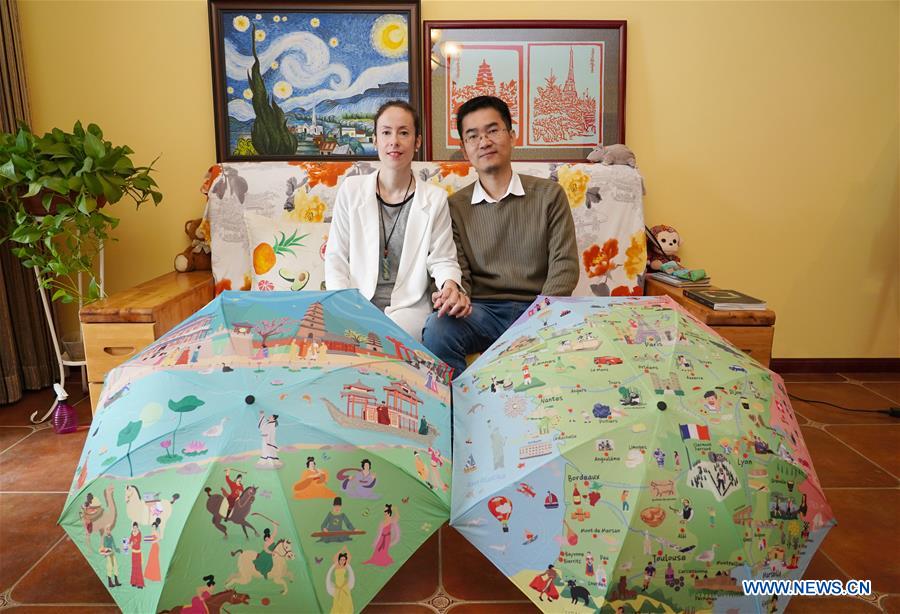 CHINA-XI'AN-FOREIGNER-LIFE (CN)