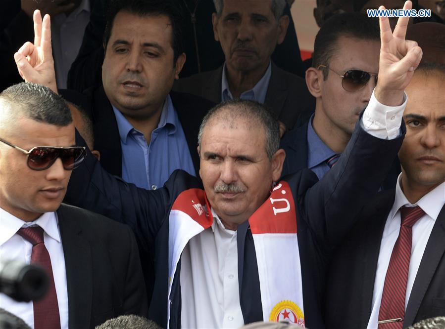 TUNISIA-TUNIS-GENERAL STRIKE-CIVIL SERVICE