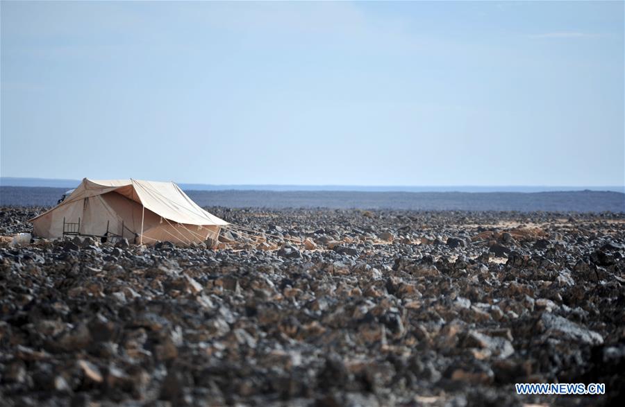 SYRIA-SWEIDA-STRONGHOLD IN ARMY'S HANDS